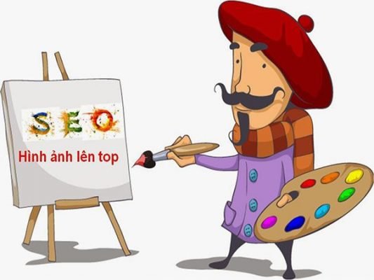 Lựa chọn hình ảnh phù hợp, chất lượng