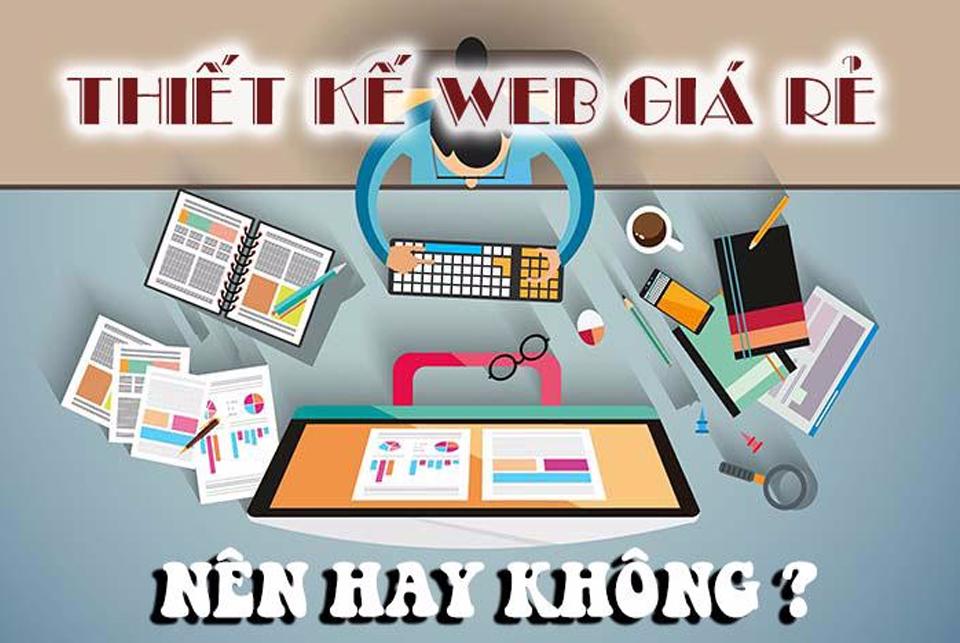 web giá rẻ