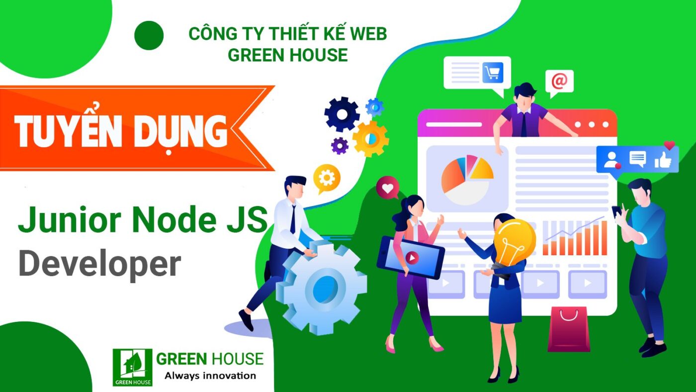 Tuyển dụng developer các vị trí