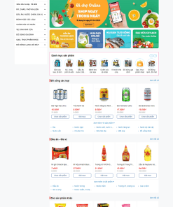 OH! Bách hóa - LoveMar