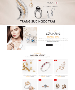 Evo trang sức