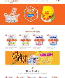 Cool Baby