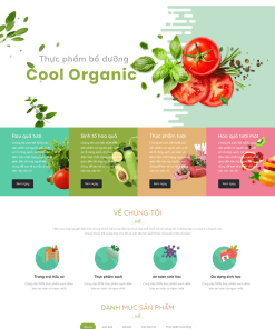 Cool Organic