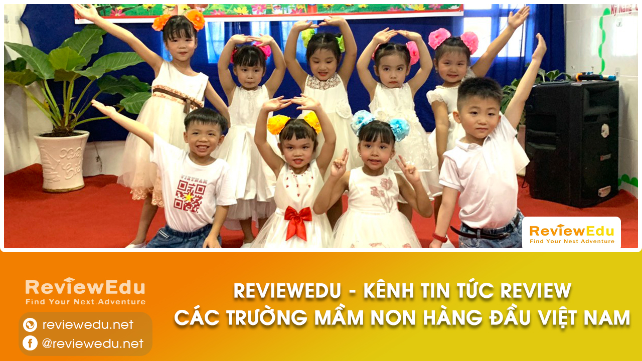 review các trường mầm non